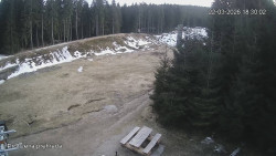 Protržená přehrada