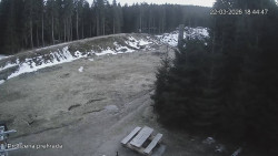 Protržená přehrada