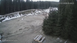 Protržená přehrada