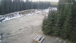 Protržená přehrada