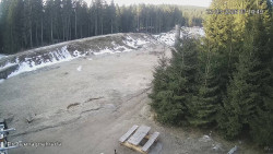 Protržená přehrada