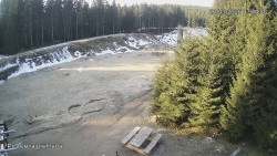 Protržená přehrada