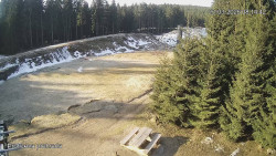 Protržená přehrada