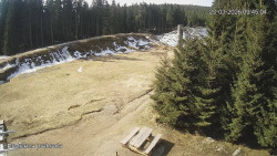 Protržená přehrada