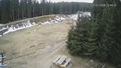 Protržená přehrada