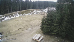 Protržená přehrada