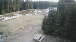 Protržená přehrada