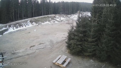 Protržená přehrada