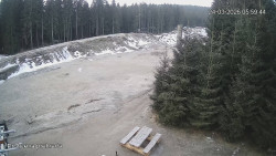 Protržená přehrada