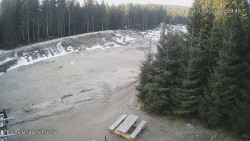 Protržená přehrada