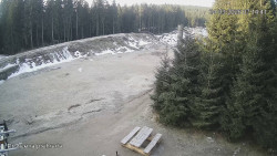 Protržená přehrada