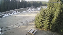 Protržená přehrada