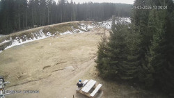 Protržená přehrada