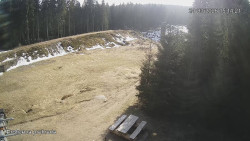 Protržená přehrada