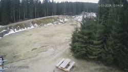 Protržená přehrada