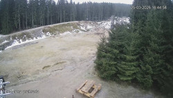 Protržená přehrada