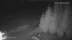 Protržená přehrada