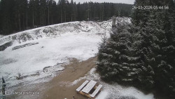 Protržená přehrada