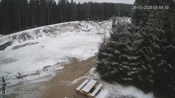 Protržená přehrada