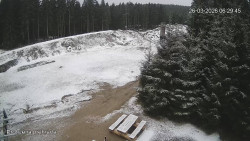 Protržená přehrada