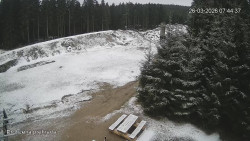 Protržená přehrada