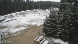 Protržená přehrada