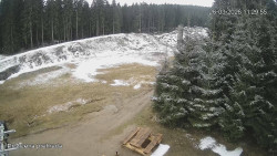 Protržená přehrada