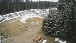 Protržená přehrada