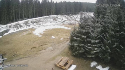 Protržená přehrada