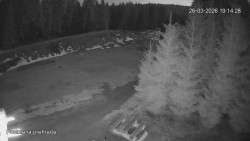 Protržená přehrada