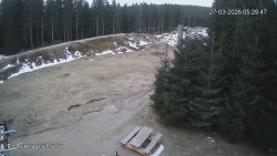 Protržená přehrada