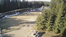 Protržená přehrada