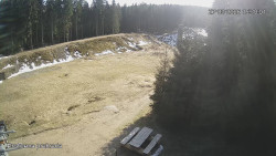 Protržená přehrada