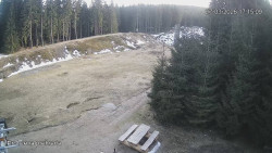 Protržená přehrada