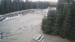 Protržená přehrada