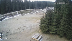 Protržená přehrada