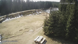 Protržená přehrada