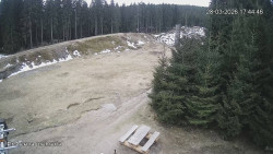 Protržená přehrada