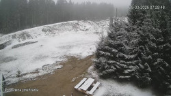 Protržená přehrada