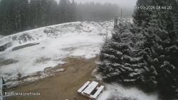 Protržená přehrada