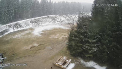 Protržená přehrada