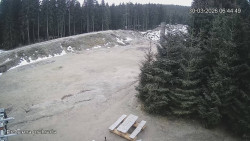 Protržená přehrada