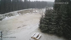 Protržená přehrada