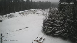 Protržená přehrada