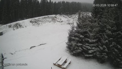 Protržená přehrada