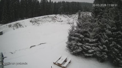 Protržená přehrada