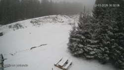 Protržená přehrada