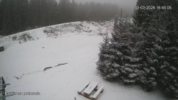 Protržená přehrada