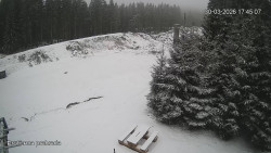 Protržená přehrada