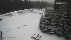 Protržená přehrada